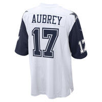 Brandon Aubrey Dallas Cowboys Football Jersey, Sportswear Jersey Shirt, Lightweight Athletic Jersey, Casual Gift for Men, Style 202396745
