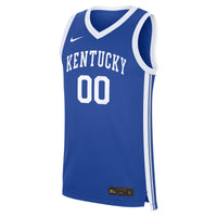 Kentucky Wildcats Basketball Jersey, Royal Sportswear Jersey Shirt, Sleeveless Athletic Tank Jersey, Casual Gift for Men