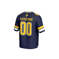 Cal Bears Football Jersey, Navy Fashion Sportswear Jersey Shirt, Lightweight Breathable Athletic Jersey, Casual Gift for Men