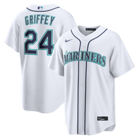Ken Griffey Jr. Seattle Mariners Baseball Jersey, Sportswear Jersey Shirt, Lightweight Athletic Jersey, Casual Gift for Men, Style 2001873514