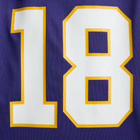 Justin Jefferson Minnesota Vikings Football Jersey, Sportswear Jersey Shirt, Lightweight Athletic Jersey, Casual Gift for Men, Style 200395767