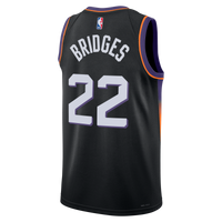 Miles Bridges Phoenix Suns Basketball Jersey, Black Sportswear Jersey Shirt, Sleeveless Athletic Tank Jersey, Casual Gift for Men