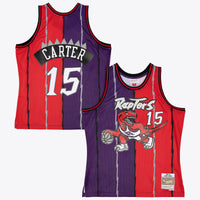 Toronto Raptors Basketball Jersey, Purple/Red Sportswear Jersey Shirt, Sleeveless Athletic Tank Jersey, Casual Gift for Men, Style 204329828
