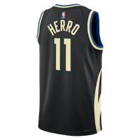 Tyler Herro Milwaukee Bucks Basketball Jersey, Green Swingman Sportswear Jersey Shirt, Sleeveless Athletic Tank Jersey, Casual Gift for Men