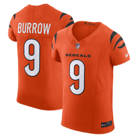 Joe Burrow Cincinnati Bengals Football Jersey, Orange Elite Sportswear Jersey Shirt, Lightweight Breathable Athletic Jersey, Casual Gift for Men