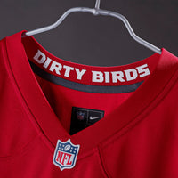 Kyle Pitts Sr. Atlanta Falcons Football Jersey, Red Game Sportswear Jersey Shirt, Lightweight Breathable Athletic Jersey, Casual Gift for Men