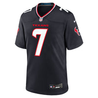 C.J. Stroud Houston Texans Football Jersey, Sportswear Jersey Shirt, Lightweight Athletic Jersey, Casual Gift for Men, Style 200422959
