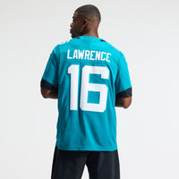 Trevor Lawrence Jacksonville Football Jersey, Sportswear Jersey Shirt, Lightweight Athletic Jersey, Casual Gift for Men, Style 2001807554