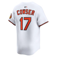 Colton Cowser Baltimore Orioles Baseball Jersey, Sportswear Jersey Shirt, Lightweight Athletic Jersey, Casual Gift for Men, Style 202757313