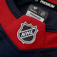 Winnipeg Jets Hockey Jersey, Navy Premium Sportswear Jersey Shirt, Long Sleeve Hockey Sweater Jersey, Casual Gift for Men, Style 202055742