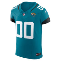 Jacksonville Jaguars Football Jersey, Teal Elite Sportswear Jersey Shirt, Lightweight Breathable Athletic Jersey, Casual Gift for Men