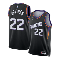 Miles Bridges Phoenix Suns Basketball Jersey, Black Sportswear Jersey Shirt, Sleeveless Athletic Tank Jersey, Casual Gift for Men