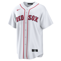 Boston Red Sox Baseball Jersey, White Sportswear Jersey Shirt, Lightweight Breathable Athletic Jersey, Casual Gift for Men, Style 200925292