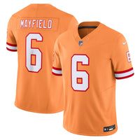 Baker Mayfield Tampa Bay Buccaneers Football Jersey, Sportswear Jersey Shirt, Lightweight Athletic Jersey, Casual Gift for Men, Style 201435742