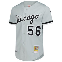 Mark Buehrle Chicago White Sox Baseball Jersey, Gray Sportswear Jersey Shirt, Lightweight Breathable Athletic Jersey, Casual Gift for Men