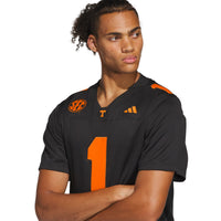 Tennessee Volunteers Football Jersey, Sportswear Jersey Shirt, Lightweight Breathable Athletic Jersey, Casual Gift for Men, Style 203699735