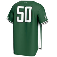 Hawaii Rainbow Warriors Lightweight Baseball Jersey, Sportswear Jersey Shirt, Lightweight Athletic Jersey, Casual Gift for Men, Style 200137230