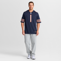Number 1 Dad Chicago Bears Football Jersey, Navy Game Sportswear Jersey Shirt, Lightweight Breathable Athletic Jersey, Casual Gift for Men