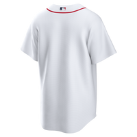 Boston Red Sox Baseball Jersey, White Sportswear Jersey Shirt, Lightweight Breathable Athletic Jersey, Casual Gift for Men, Style 200925292