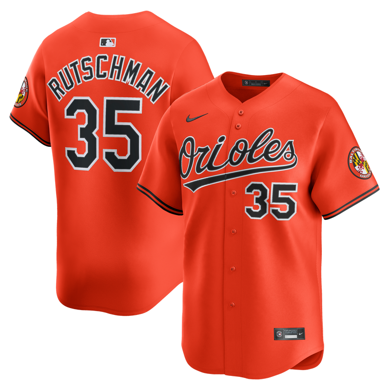 Adley Rutschman Baltimore Orioles Baseball Jersey, Sportswear Jersey Shirt, Lightweight Athletic Jersey, Casual Gift for Men, Style 201932383