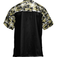 Lindenwood Lions Football Jersey, Black Sportswear Jersey Shirt, Lightweight Breathable Athletic Jersey, Casual Gift for Men