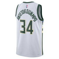 Giannis Antetokounmpo Milwaukee Basketball Jersey, Sportswear Jersey Shirt, Sleeveless Athletic Jersey, Casual Gift for Men, Style 203854062