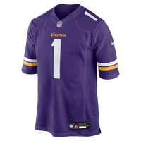 Number Dad Minnesota Vikings Football Jersey, Purple Game Sportswear Jersey Shirt, Lightweight Breathable Athletic Jersey, Casual Gift for Men