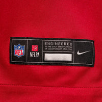 Kansas City Chiefs Football Jersey, Red Game Sportswear Jersey Shirt, Lightweight Breathable Athletic Jersey, Casual Gift for Men, Style 3887275