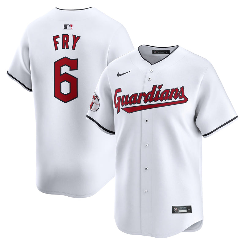 David Fry Cleveland Guardians Baseball Jersey, Sportswear Jersey Shirt, Lightweight Athletic Jersey, Casual Gift for Men, Style 201628628