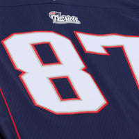 Rob Gronkowski New England Patriots Football Jersey, Sportswear Jersey Shirt, Lightweight Athletic Jersey, Casual Gift for Men, Style 203698458