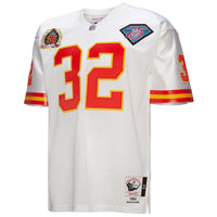 Marcus Allen Kansas City Chiefs Football Jersey, White Sportswear Jersey Shirt, Lightweight Breathable Athletic Jersey, Casual Gift for Men