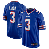 Damar Hamlin Buffalo Bills Football Jersey, Royal Game Sportswear Jersey Shirt, Lightweight Breathable Athletic Jersey, Casual Gift for Men