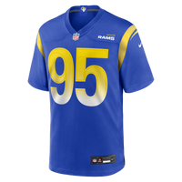 Poona Ford Los Angeles Rams Football Jersey, Sportswear Jersey Shirt, Lightweight Athletic Jersey, Casual Gift for Men, Style 202998463
