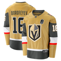Pavel Dorofeyev Vegas Golden Knights Hockey Jersey, Sportswear Jersey Shirt, Long Sleeve Hockey Jersey, Casual Gift for Men, Style 204340611