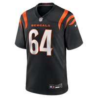 Ted Karras Cincinnati Bengals Football Jersey, Black Game Sportswear Jersey Shirt, Lightweight Breathable Athletic Jersey, Casual Gift for Men