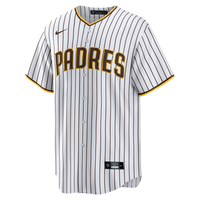 San Diego Padres Baseball Jersey, White Sportswear Jersey Shirt, Lightweight Breathable Athletic Jersey, Casual Gift for Men, Style 200925273