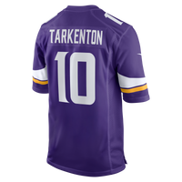 Fran Tarkenton Minnesota Vikings Football Jersey, Sportswear Jersey Shirt, Lightweight Athletic Jersey, Casual Gift for Men, Style 3974201