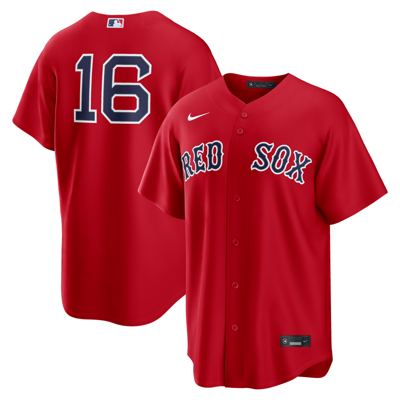 Jarren Duran Boston Red Sox Baseball Jersey, Replica Sportswear Jersey Shirt, Lightweight Breathable Athletic Jersey, Casual Gift for Men