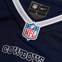 Dallas Cowboys Football Jersey, Navy Game Sportswear Jersey Shirt, Lightweight Breathable Athletic Jersey, Casual Gift for Men