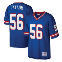 Lawrence Taylor New York Giants Football Jersey, Sportswear Jersey Shirt, Lightweight Athletic Jersey, Casual Gift for Men, Style 3610431