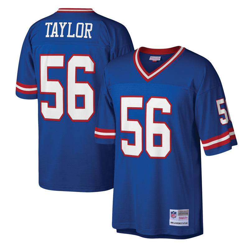 Lawrence Taylor New York Giants Football Jersey, Sportswear Jersey Shirt, Lightweight Athletic Jersey, Casual Gift for Men, Style 3610431