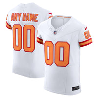 Tampa Bay Buccaneers Football Jersey, White Elite Sportswear Jersey Shirt, Lightweight Breathable Athletic Jersey, Casual Gift for Men