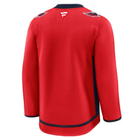 Washington Capitals Hockey Jersey, Red Premium Home Sportswear Jersey Shirt, Long Sleeve Hockey Sweater Jersey, Casual Gift for Men