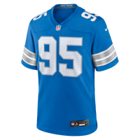 Mathieu Betts Detroit Lions Football Jersey, Blue Game Sportswear Jersey Shirt, Lightweight Breathable Athletic Jersey, Casual Gift for Men