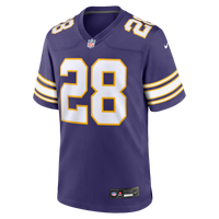 Adrian Peterson Minnesota Vikings Football Jersey, Purple Sportswear Jersey Shirt, Lightweight Breathable Athletic Jersey, Casual Gift for Men