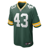 Kiondre Thomas Green Bay Packers Football Jersey, Game Sportswear Jersey Shirt, Lightweight Breathable Athletic Jersey, Casual Gift for Men