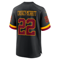 Jacory Croskey-Merritt Washington Football Jersey, Sportswear Jersey Shirt, Lightweight Athletic Jersey, Casual Gift for Men, Style 204039873