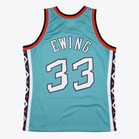 NBA Patrick Ewing 1996 All-Star Swingman Authentic Basketball Jersey, Sportswear Jersey Shirt, Sleeveless Athletic Jersey, Casual Gift for Men