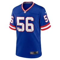 Lawrence Taylor New York Giants Football Jersey, Sportswear Jersey Shirt, Lightweight Athletic Jersey, Casual Gift for Men, Style 4969914
