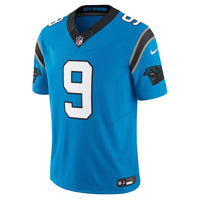Bryce Young Carolina Panthers Football Jersey, Sportswear Jersey Shirt, Lightweight Athletic Jersey, Casual Gift for Men, Style 200143059